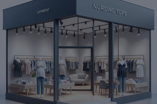 What Stores Carry Nursing Tops? (Top 10 Options)